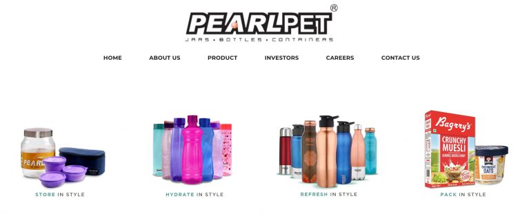 Pearl Polymer Ltd.